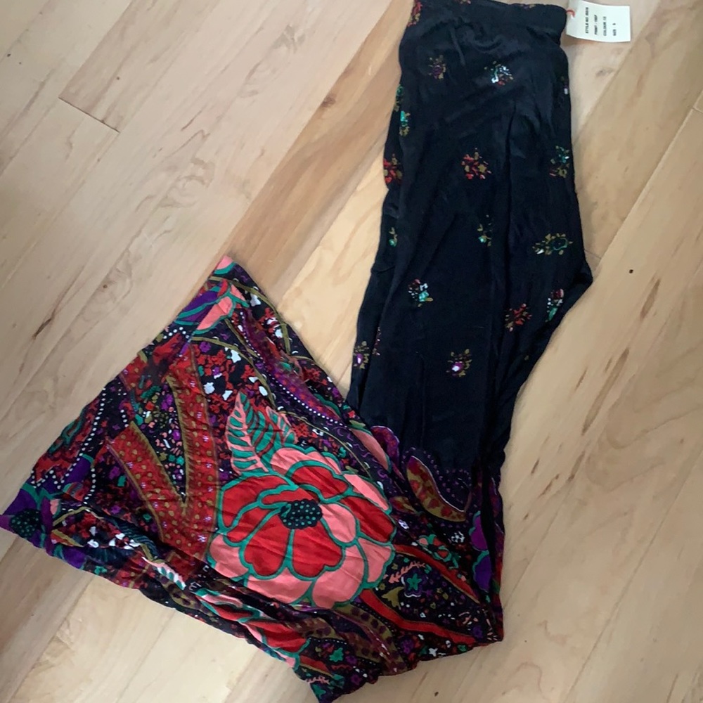 Brand new raga flares